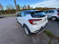 Renault Captur vaihtoauto