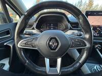 Renault Captur vaihtoauto