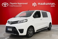 Toyota Proace vaihtoauto