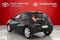 Toyota Aygo X vaihtoauto