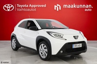 Toyota Aygo X vaihtoauto