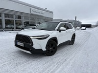 Toyota Corolla Cross vaihtoauto