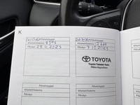 Toyota Corolla Cross vaihtoauto