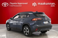 Toyota Corolla Cross vaihtoauto