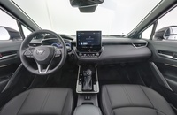 Toyota Corolla Cross vaihtoauto