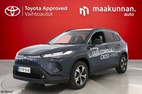 Toyota Corolla Cross vaihtoauto