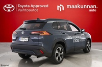 Toyota Corolla Cross vaihtoauto