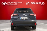 Toyota Corolla Cross vaihtoauto