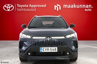 Toyota Corolla Cross vaihtoauto