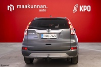 Honda CR-V vaihtoauto