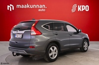 Honda CR-V vaihtoauto