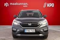 Honda CR-V vaihtoauto