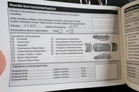 Honda CR-V vaihtoauto