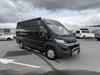 Citroën Jumper vaihtoauto