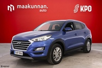 Hyundai Tucson vaihtoauto