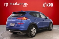 Hyundai Tucson vaihtoauto