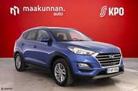 Hyundai Tucson vaihtoauto