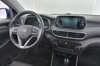 Hyundai Tucson vaihtoauto