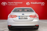 Toyota Camry vaihtoauto