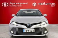 Toyota Camry vaihtoauto