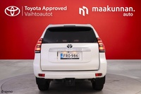 Toyota Land Cruiser vaihtoauto