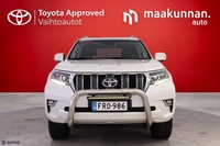 Toyota Land Cruiser vaihtoauto