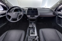 Toyota Land Cruiser vaihtoauto
