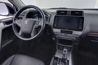 Toyota Land Cruiser vaihtoauto