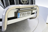 Toyota Land Cruiser vaihtoauto