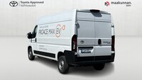 Toyota Proace MAX vaihtoauto