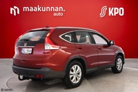 Honda CR-V vaihtoauto