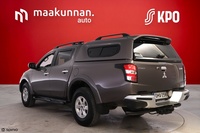 Mitsubishi L200 vaihtoauto