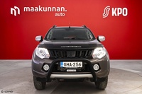Mitsubishi L200 vaihtoauto