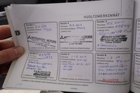 Mitsubishi L200 vaihtoauto