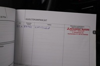 Mitsubishi L200 vaihtoauto