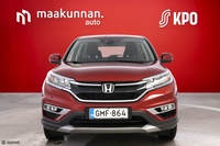 Honda CR-V vaihtoauto