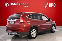 Honda CR-V vaihtoauto