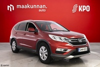 Honda CR-V vaihtoauto