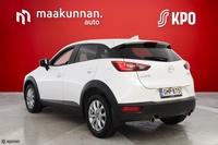 Mazda CX-3 vaihtoauto