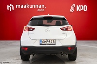 Mazda CX-3 vaihtoauto