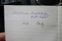 Mazda CX-3 vaihtoauto