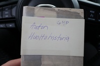 Mazda CX-3 vaihtoauto