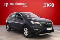Opel Grandland X vaihtoauto