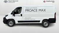 Toyota Proace MAX vaihtoauto