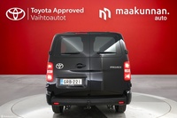 Toyota Proace vaihtoauto