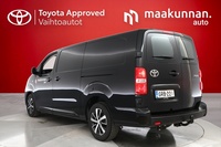 Toyota Proace vaihtoauto