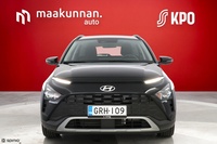 Hyundai Bayon vaihtoauto