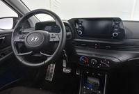 Hyundai Bayon vaihtoauto