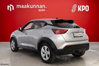 Nissan Juke vaihtoauto