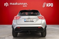 Nissan Juke vaihtoauto